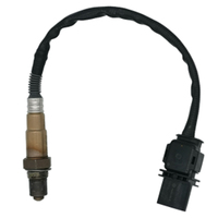 Capteur d'oxygène à large bande LSU 4.9 pour OEM 0258017036 en silicone et acier inoxydable