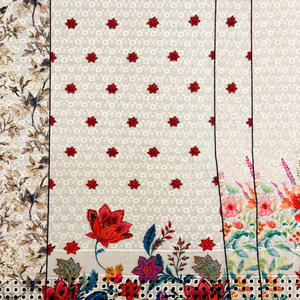 Tissu en coton PC à finition douce |   Bada Pana de 58 pouces |   Idéal pour les vêtements et l'habillement quotidiens, tissu en coton PC, largeur 58 pouces, vente en gros de haute qualité - Product Image 1