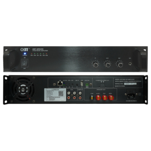 OBT-NP6450 прочный сетевой усилитель постоянного напряжения, сетевой аудиоусилитель, выход для заводской зоны обслуживания парковки, Па - Product Image 1