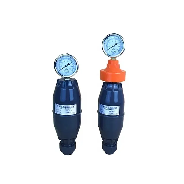 Chemical dosing metering pump parts 0.6L AIR Pulsation Damper