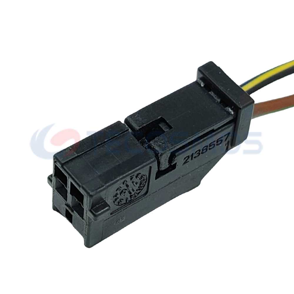 Automotive Connector Plug Waterproof Shell Suitable for Car 2-pin Female 2138557-1