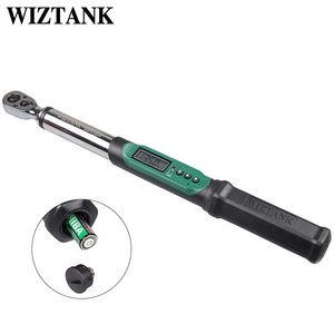 Đầu cờ lê lực có thể đảo chiều, tháo lắp nhanh, 1/<span class=keywords><strong>2</strong></span> <span class=keywords><strong>inch</strong></span>, 340Nm, WIZTANK, lực siết có thể điều chỉnh, kỹ thuật số - Product Image 6