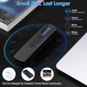 Détecteur S500 anti-écoute, anti-pistage GPS, anti-caméra cachée et anti-écoute clandestine, détecteur de signal sans fil portable - Product Image 3