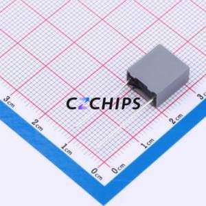Condensador de Seguridad C43Q1562M30C000, Componente de Montaje en Orificio (THT), P=7.5mm 5.6nF 20% 300V Y2 - Product Image 2