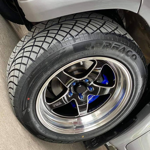 두룬 브랜드 드리프트 레이싱 타이어 승용차 RH888 265/60R18 285/40ZR18 295/35ZR18 세미슬릭 튜브리스 신제품 래디얼 레이싱 타이어 - Product Image 3