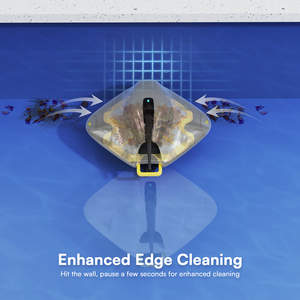 <span class=keywords><strong>Robot</strong></span> de <span class=keywords><strong>piscine</strong></span> Nettoyage automatique 120 minutes de fonctionnement Lydsto Nettoyeur de <span class=keywords><strong>piscine</strong></span> <span class=keywords><strong>Robot</strong></span> S2 ultra - Product Image 4