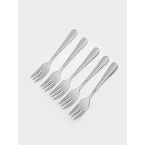 Sten Mini Fourchettes Set 5 Pièces Dessert Outils - Product Image 1