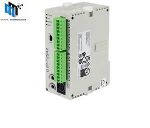 Controlador Lógico Programable Delta PLC Original de 12 Puntos, Módulo Host CPU DVP-12SA2, DVP12SA211T - Product Image 3