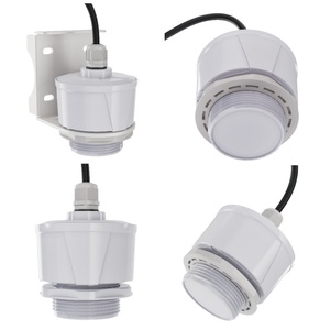 Medidores de Nivel de Agua por Radar Supmea WSR300/WSR200/WSR550, Precisión de 1 mm, Aleación de Aluminio/Acero Inoxidable, 80G, Medidor Sólido Supmea WSR300 R - Product Image 3