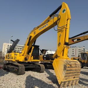 Excavadora Hidráulica Komatsu PC360 de Segunda Mano, Motor Cummins, Componentes Principales del Engranaje, 36 Toneladas, Usada para Exportación - Product Image 1