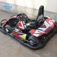 Nouvelle Génération Go-Karts de Course 200 CC pour Adultes à Vendre