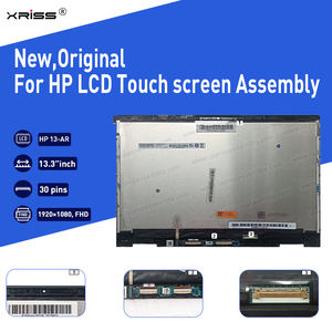 Écran LCD tactile pour ordinateur portable HP ENVY X360 13-AR 13-ar000ns 13-ar0011ne M133NVF3 R2 B133HAN05.7, assemblage FHD CE FC ROHS - Product Image 2