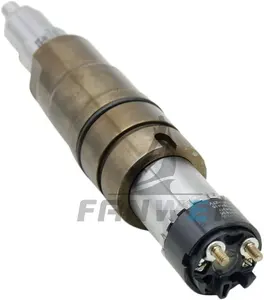 New Injector 2031835 1881564 0575176 Common Diesel Rail Injector Compatible For Scania DC13 DC16 Engine