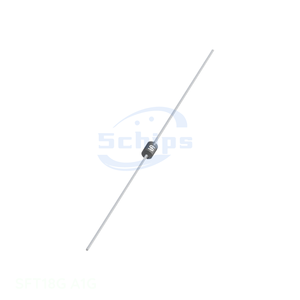 Buy Electronics Components Online SFT18G A1G T-18, Axial Single Diodes In Stock DIODE STANDARD 600V 1A TS1 - Product Image 1