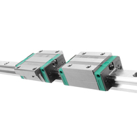 Rail de guidage linéaire en acier FULEX FGHH35HA 1000mm avec roulement pour machine CNC, moteur PLC, boîte de vitesses, avec garantie d'un an, neuf
