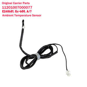 CGQ-WD/SW4100-L1150-SMP2-P800 11201007000077 เซ็นเซอร์อุณหภูมิห้องสำหรับเครื่องปรับอากาศปั๊มความร้อนมีเดีย - Product Image 1
