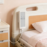 Télécommande manuelle pour lit d'hôpital monofonction, commande de levage et d'abaissement par actionneur linéaire pour lits de soins électriques JS35SY-1