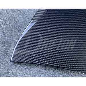 สินค้าในสหรัฐอเมริกา |   จัดส่งรวดเร็ว |   ฝากระโปรงท้ายคาร์บอนไฟเบอร์ทรง Duck Bill สำหรับ Nissan GTR R35 ปี 2008-2023 ผิวเงา - Product Image 5