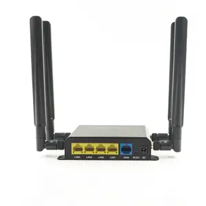 WE826-Q 3g 4g Lte cellulare Gsm Sim Imei cambiare 192.168.100.1 Wireless 4g Modem Router con porta Ethernet Antenna esterna