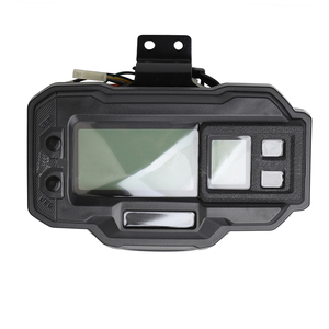 Ensemble d'instruments pour moto et scooter, refroidissement par eau, grand tableau de bord pour <span class=keywords><strong>Yamaha</strong></span> TANK BWS ZUMA ZOOMER <span class=keywords><strong>125</strong></span> 150 200 - Product Image 4