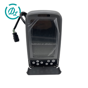 EexcavaStart LCD Monitor <b>Display</b> Panel 386-3457 for E320D2 320D2 312D2 318D2 C6.4 C4.4 C6.6 Engine Excavator 1 Year Warranty - Product Image 1