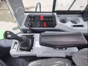 Chargeur sur pneus électrique 5 tonnes XC958-EV à bon prix de marque supérieure avec chargeur - Product Image 6