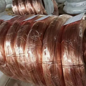 Fil de cuivre d'automatisation industrielle ASTM B33 C11000, fil de cuivre flexible pour la connexion de capteurs de contrôleur PLC, faisceau de câblage - Product Image 5