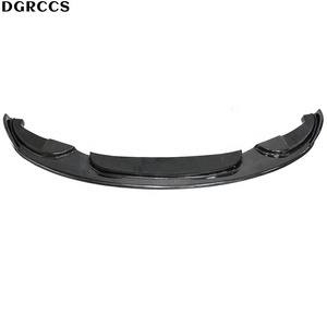 Alerón Delantero de Fibra de Carbono Estilo M3 para BMW Serie 3 E90 2004-2011, Diseño Deportivo, Acabado Pulido, Fácil Instalación, Kit DGRCCS - Product Image 4