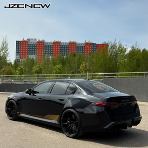 JZCNCW Nuevas Llantas para Automóviles de Pasajeros, 112 PCD, 17-24 Pulgadas, Cóncavas Profundas, Aleación de Aluminio Forjado, Multirradio, Modificación/Actualización G80 F97 G07 - Product Image 6