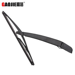 Aplicable al conjunto del brazo del limpiaparabrisas trasero del Fiat Sedici 2002-2009. - Product Image 2