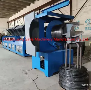 中国高生产能力钢丝拉丝机