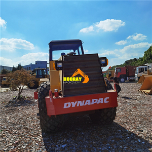 Rouleau compresseur Dynapac d'occasion de bonne qualité, Dynapac CA301d d'occasion à bas prix - Product Image 6