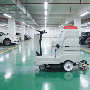 2026 Aufsitz-Bodenreinigungsmaschine, kommerziell, elektrisch, für die industrielle Fliesenreinigung - Product Image 4