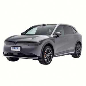 Prenotazione Deposito per <span class=keywords><strong>Auto</strong></span> Elettrica di Lusso ZEEKR 7X 103kWh SUV EV 2026 - Product Image 2