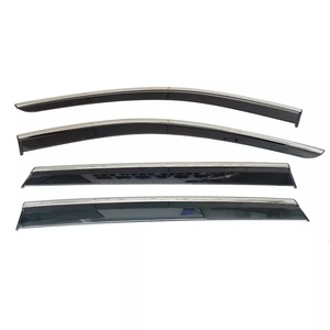 Accessoires de voiture, déflecteurs de vent pour BMW Série 1 / 2 / 3 / 5, déflecteurs de vent, visières, pare-pluie - Product Image 1