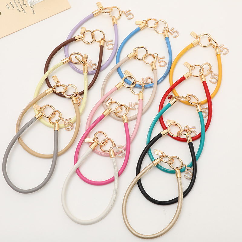Mixed Match Silicone Book Daisy Sunflowers Disc Personalized Lanyard Keychain for Teachers ID Card Badge Holder Image 2