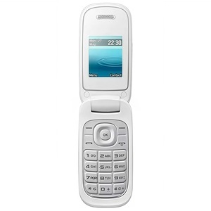 Téléphone portable à clapet E1272 en gros, 2G, double SIM, débloqué, écran TFT 1,77 pouces, batterie 800 mAh longue autonomie, téléphone basique à clavier pour seniors - Product Image 3