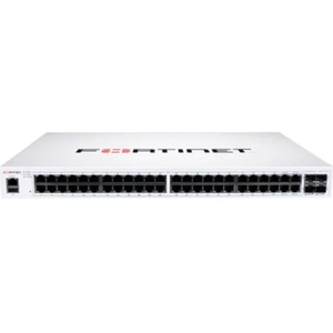 Commutateur POE Full Port Fortinet <span class=keywords><strong>FS</strong></span>-<span class=keywords><strong>148F</strong></span>-FPOE, 48 Puertos + 4x10G SFP - Product Image 4