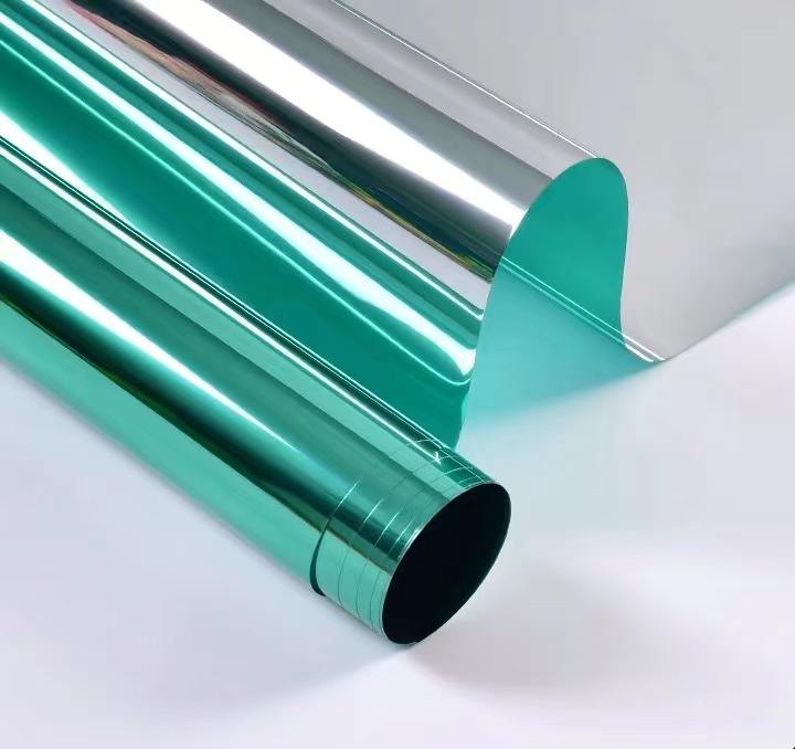 เขียวและเงิน