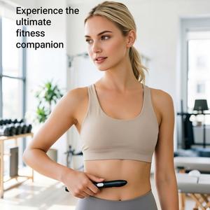 Heated Fascial Knife Massager, Multi-Speed <b>Vibration</b> Scraping Tool for Muscle Recovery, OEM Custom Supported - Product Image 4