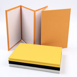 Album <span class=keywords><strong>photo</strong></span> pliable à quatre panneaux en lin <span class=keywords><strong>de</strong></span> style chinois <span class=keywords><strong>haut</strong></span> <span class=keywords><strong>de</strong></span> <span class=keywords><strong>gamme</strong></span>, couleur unie, <span class=keywords><strong>livre</strong></span> fait main personnalisé, capacité 7 pouces - Product Image 1