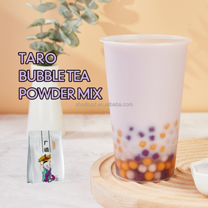 1Kg Bột Trà Sữa Hương Khoai Môn Tức Thì Bột Trà Bong Bóng Khoai Môn - Product Image 2