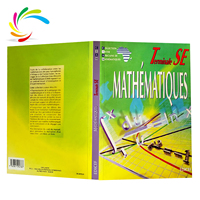 Livres de manuels de haute qualité, vente en gros à l'usine