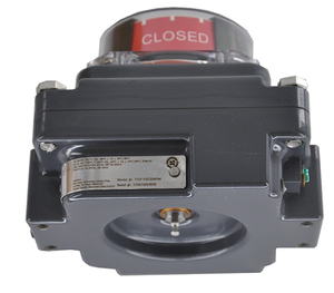จอภาพกันระเบิดสำหรับอุตสาหกรรมและอุปกรณ์อิเล็กทรอนิกส์ Topworx TXS-M2CGNPM ทำจากสแตนเลส พร้อม 4-20mA/DPDT - Product Image 5