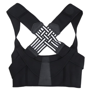 Correcteur de posture invisible, soutien dorsal pour les épaules, redresseur de dos et d'épaules, ceinture réglable unisexe - Product Image 3