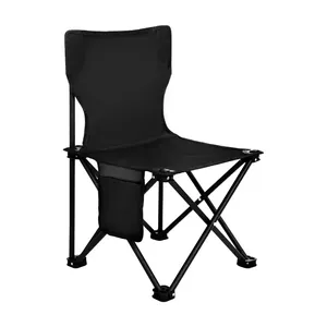 Portable <b>Folding</b> Beach Field Lightweight <b>Folding</b> Camping Picnic Wood Camping <b>Chair</b> - Product Image 1