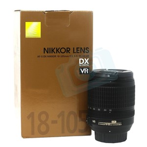 HFT Professional AF-S DX Nikkor 18-105mm F/3.5-5.6G ED Digital Camera Lens Wholesale & Accessory Camera Digital - Product Image 1