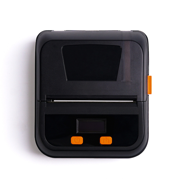 Portable M80+ BT Handheld Printer Mini Thermal Label Printer 30mm-80mm Paper Module Adjustment Supports Android IOS Stock