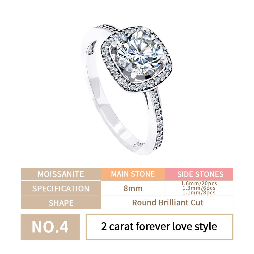 04 2 gt;carat forever love style