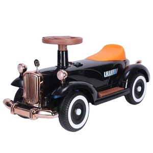 Children's Electric Ride On Car 4 Wheels Rechargeable For 2-6 Years Old Boys And Girls Plastic Toy Vehicle - Product Image 3